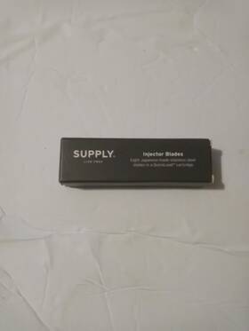Supply 746175562829 Ultra Premium Blades Crafted In Japan Black Label Injector