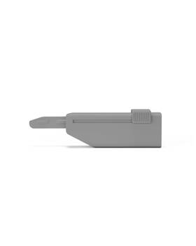 Supply 850001847445 Platinum Label Blades - Single Edge Safety For Men Titanium Coated Inch