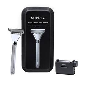 F-sup-3615 Supply Single Edge Max Razor For Men Premium Metal Singleblade Safety