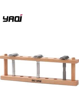 Supreme-goodsoutlet 313054413468 Beech Wood Razor Holder For Safety Razors
