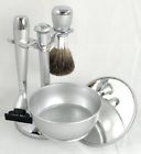 Sw705b Lilyshome Shaving Gift Set With Badger Brush Stand 794168579286