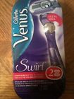 Swirl Razor Venus 2 Gillette Cartridges Ball-1 Flexi