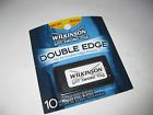 Edge10 Sword Double Razor Wilkenson Blades