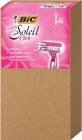 Sy7ecb12 Bic Soleil Clic Simply Womens Razor Pack 070330739758