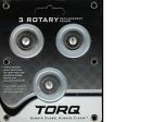 T4000 T2000 Shavers Rotary 3 T3000 Replacement Torq Fits Heads Razor