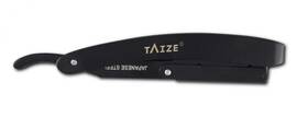 Rzt5 Taize Premium Salon-quality Straight Razor With Titanium-coated - Japanese Steel
