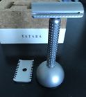 Tatara Masamune Premium Safety Razor High Grade Stainless Steel