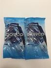 Td708n Dorco Pk Twin Blade Disposable Razors Fixed Type 8801038562476