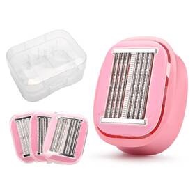 Teaieei 754318660349 Travel Razors For Women And Men Self-cleaning Quick Smooth Safe