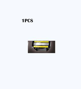 Tlz-1151 Techzone 1pcs 5-blade Razor Refills For Men Manual Shaving Cartridges Replacement