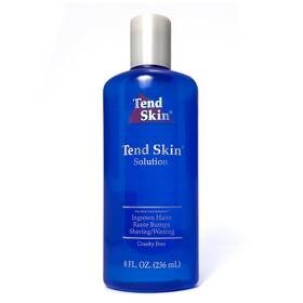Tend Skin 445032511583 Solution For Unsightly Razor Bumps Ingrown Hair And Burns Post