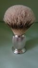 The Art Of Shaving Engraved Silvertip Brush 670535540021
