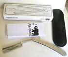The Art Of Shaving Stainless Steel 5/8 Blade Straight Razor New