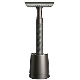 The Beard Struggle 675227002566 Seax Safety Razor For Men With Brass Stand Double Edge