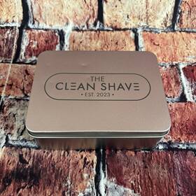 The Clean Shave 860013536503 Razor Rinser - Damaged Container