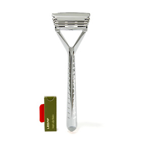 The Leaf Razor Chrome