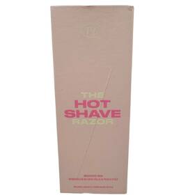 The Skinny Confidential 860002367514 Hot Shave Razor Removal Kit Includes 1 And 2