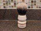 The Varlet Orion Alpine Grade Badger Shaving Brush Usa Made