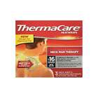 Therma Care Heatwraps Neck Shoulderand Wrist 3 Each Pack Of