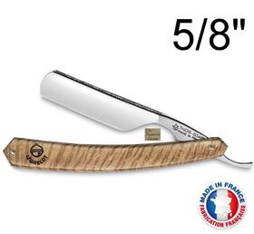 Ft188 Thiers-issard 436000008833 Special Spoakft Le Grelot 5/8 Straight Razor Made In France