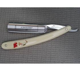 8-275-ch-cygt Thiers-issard A-100-5/8-275-ch-cygt 100 Chatellerault 5/8 Inch Straight Razor Stork Roof Plastic France