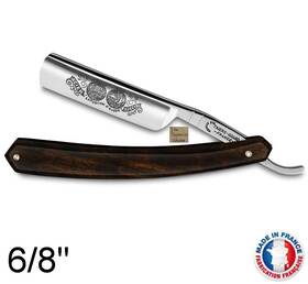 8-275-pista Thiers-issard A-sing-14-6/8-275-pista 14 M Daille D Or 6/8 Inch Straight Razor Dsrt Ironwood Scales - France