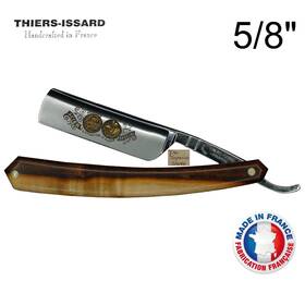 8-275-1196-eb Thiers-issard A-sing-6/8-275-1196-eb 14 M Daille D Or Exposition Alger 1921 5/8 Inch Straight Razor France