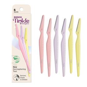 Tinkle 813941029708 Ultimate Dermaplaning Tool 6 Razors Precision Count Pack Of 1 A