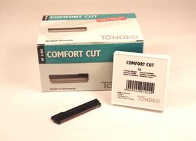 Tondeo 029924011110 Razor Blades Comfort Cut By