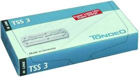 19169 Tondeo Package Of 10 Blades Tss3