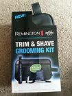 Gp-500 Trim Grooming Cartridges Remington Shave King Razor Case Kit