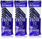 Trtaz11a Dorco Pks Pieces Fresh Twin Blade Disposable Razors Ct