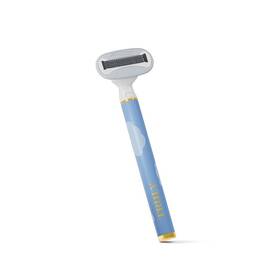 Truly 810115921592 Beauty Blue Razors For Women With 1 Razor And Blade Refill A