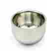Tryer34 Outop Mens Durable Shave Soap Cup Shinning Stainless Steel Heat Insulation Mug 701988556106