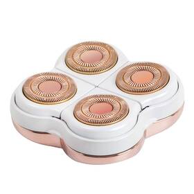 Nv-01 Tuokiy Legs Hair Remover Replacement 1 Count Pack Of 1pack Rose Gold
