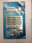 24cartridges Turbo Mach3 Gillette