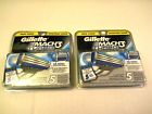 Ew1596r - Turbo Gillette Cartridges 10 3 Mach