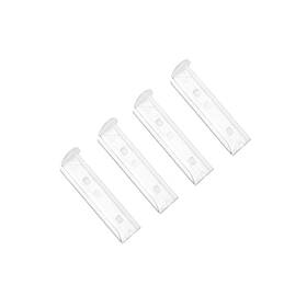 58000-001-0 Tweezerman Facial Razor Replacement Blades 4 Count Pack Of 1