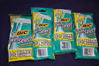 Twin Select Bic 56 Mens Sensitive Skin Razors 4 Packages Of 14 070330701366