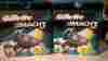 Mach3 Two-10-packs Gilette Power Razor Gillette 10-count Cartridges New Sealed