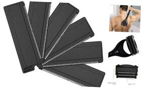 2.0back Twscig 752496228047 6pcs Replacement Blades Hair And Body Shaver Refill