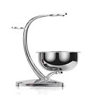Txd-muhe Grutti Deluxe Chrome Shaving Stand With Bowl 6919610247917