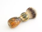 Beb12 Unbranded Black Gold Box Elder Burl Super Silvertip Badger Shaving