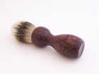 Unbranded Camatillo Rosewood Super Silvertip Badger Shaving Brush Woodcraft