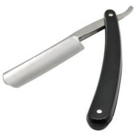Union Razor 045464799398 Sr3 Straight Edge Black