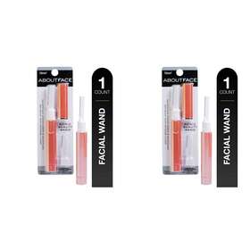 Nc65039 Universal Razor Industries Div Of Kai-usa Facial Razors Shaving And Exfoliating - 3 Beauty Groomers Face Lips Eyebrows