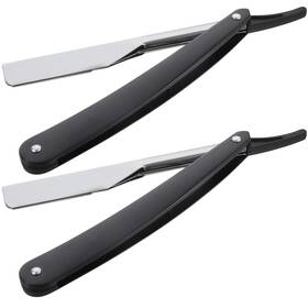 Ik10746o273wm Uonlytech Vintage Manual Razor For Men Portable Hair Shaper 1 Count Pack Of Black