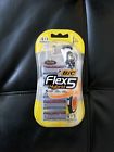 Blex5 Upc 070330738256 Bic Hybrid Packs Of Catridges