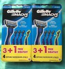 4740066293 Upc Gillette Smooth Disposable Jetable Razors Packs