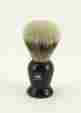 Uq-2y8y-fw55 Gbs Shaving Brushes 100 Silvertip Black Handle Badger Brush Comes With 881374423165